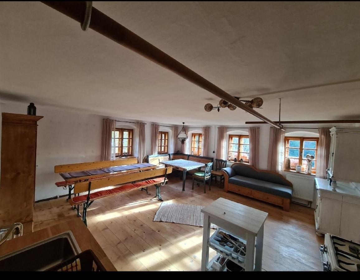 Ferienhaus Klause Neureichenau Kültér fotó