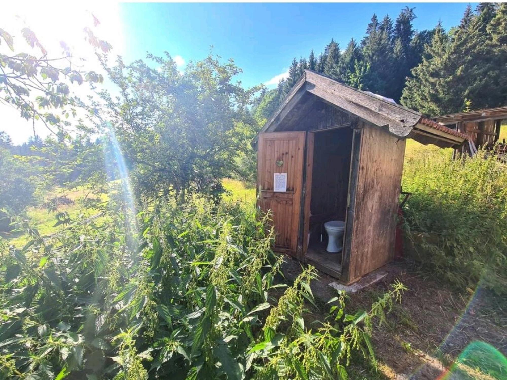 Ferienhaus Klause Neureichenau Kültér fotó